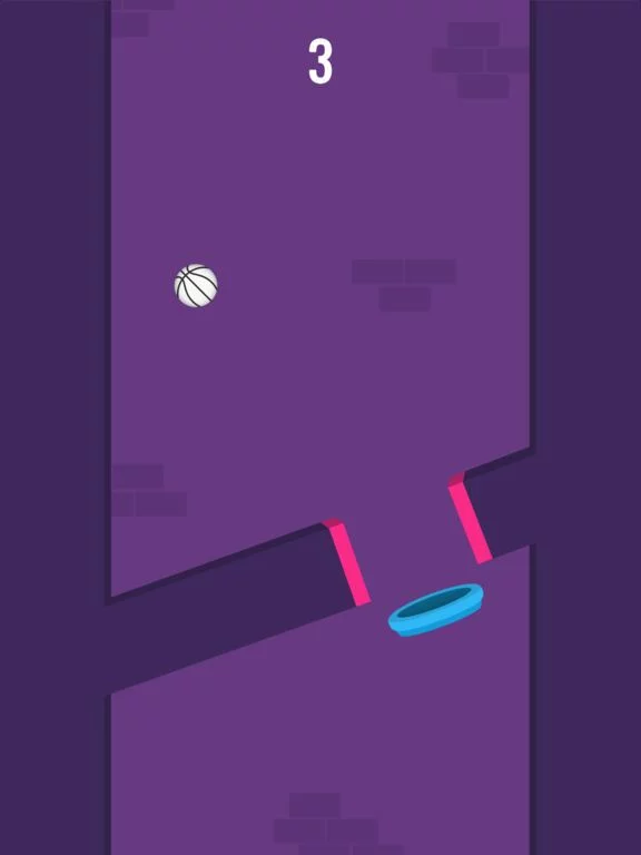 Изображение игры: Dunk A Lot ©