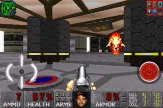 Изображение игры: Hell on Earth (3D FPS)