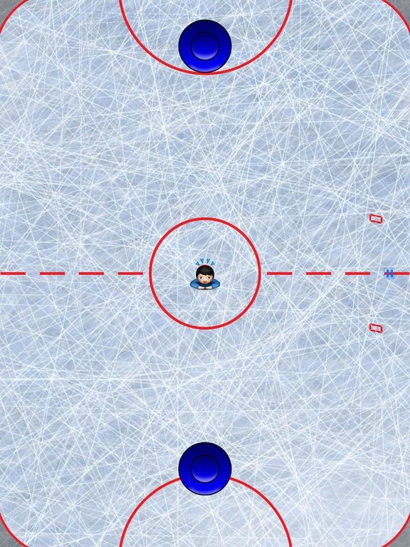Изображение игры: Human Hockey