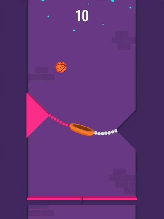 Изображение игры: Dunk A Lot ©