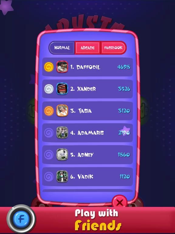 Изображение игры: Crystal Line: Line 98
