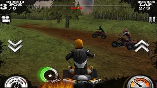 Изображение игры: Dirt Moto Racing