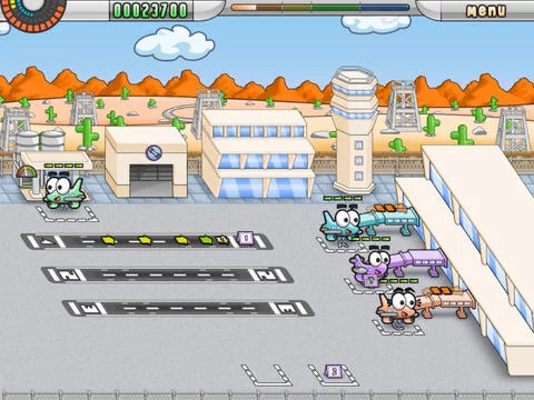 Изображение игры: Airport Mania: First Flight HD