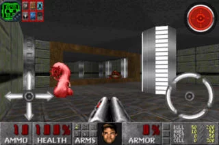 Изображение игры: Hell on Earth (3D FPS)