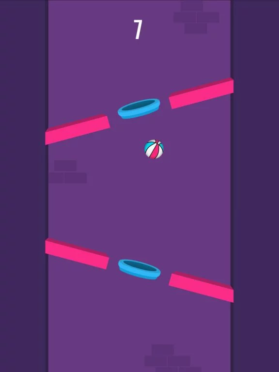 Изображение игры: Dunk A Lot ©