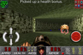 Изображение игры: Hell on Earth (3D FPS)