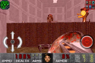 Изображение игры: Hell on Earth (3D FPS)
