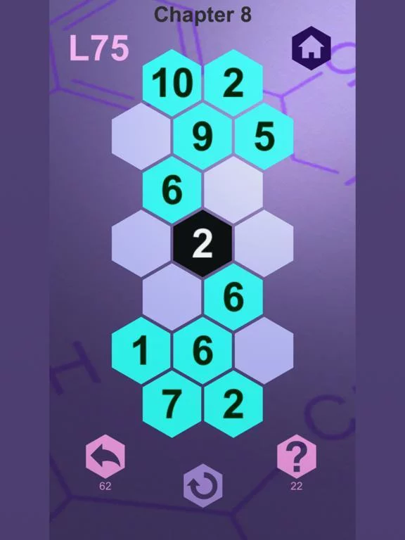 Изображение игры: The Melding - A Number Logic Puzzle