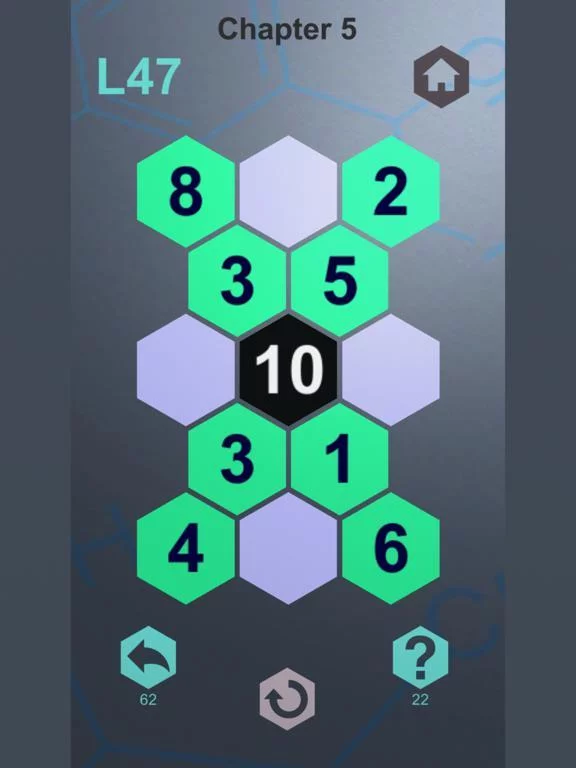 Изображение игры: The Melding - A Number Logic Puzzle