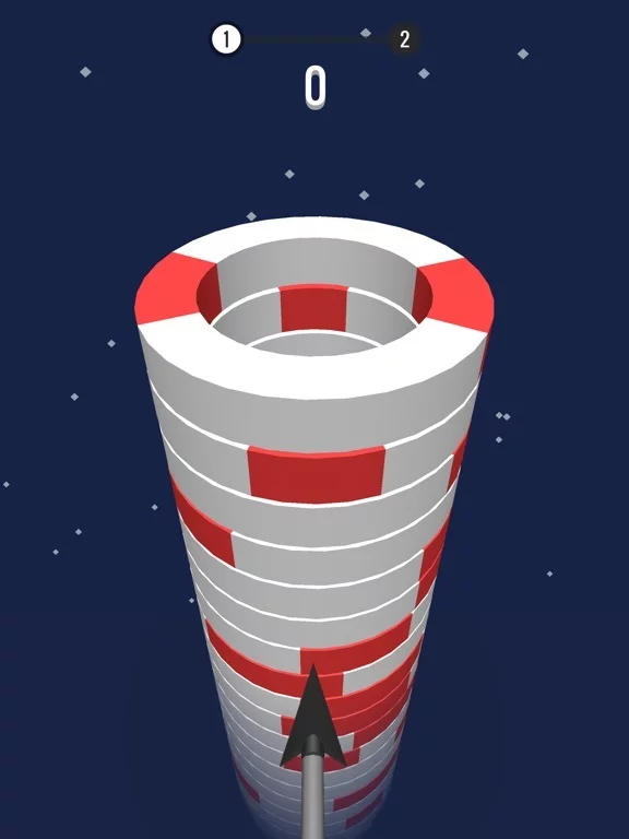 Изображение игры: Target Stack