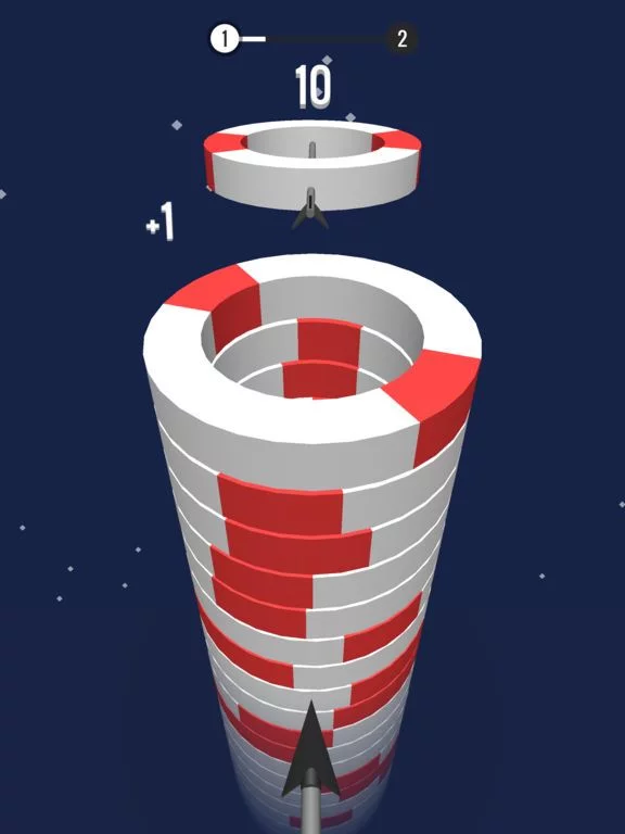 Изображение игры: Target Stack