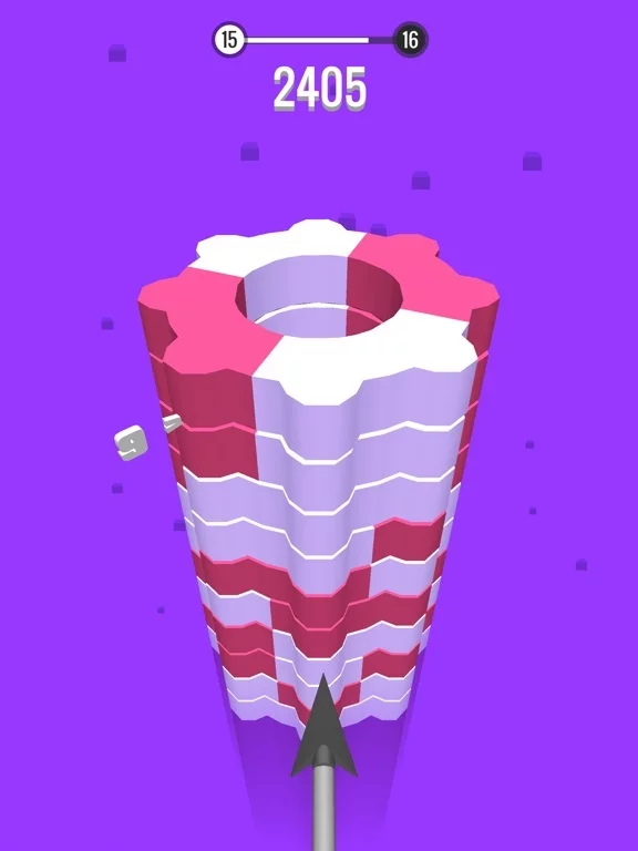 Изображение игры: Target Stack