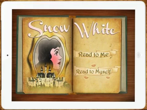 Изображение игры: Snow White by Fairytale Studios - Free
