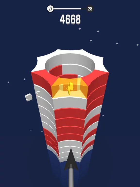 Изображение игры: Target Stack