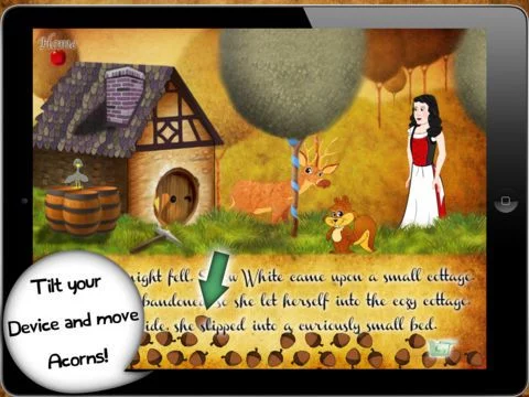 Изображение игры: Snow White by Fairytale Studios - Free