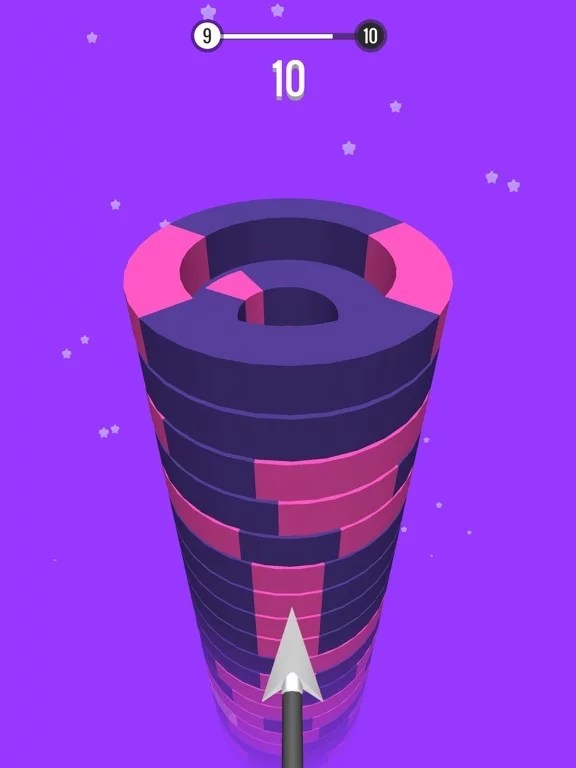 Изображение игры: Target Stack