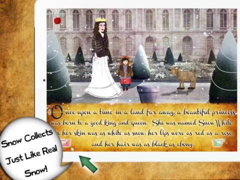 Изображение игры: Snow White by Fairytale Studios - Free