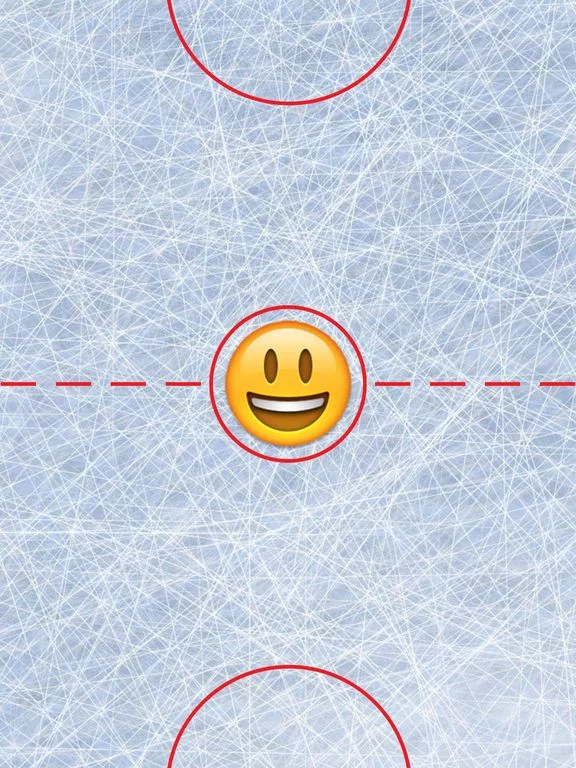 Изображение игры: EMOJI AIR HOCKEY