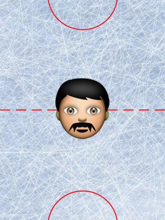 Изображение игры: Human Air Hockey