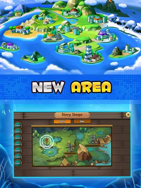 Изображение игры: Champion Trainer:New Journey