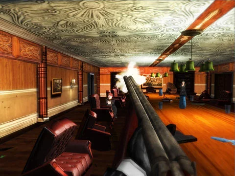 Изображение игры: HEIST: The Score