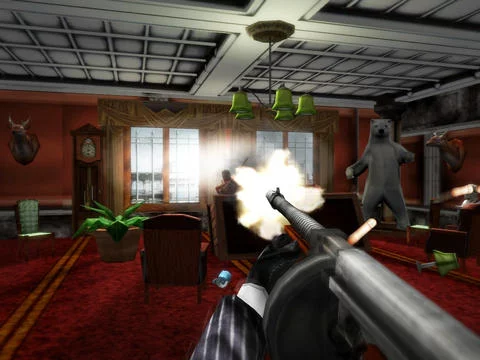 Изображение игры: HEIST: The Score