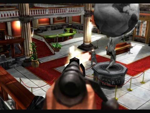 Изображение игры: HEIST: The Score
