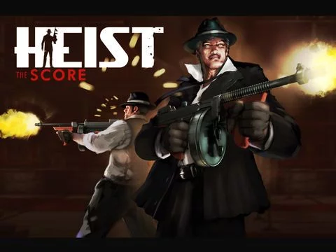 Изображение игры: HEIST: The Score