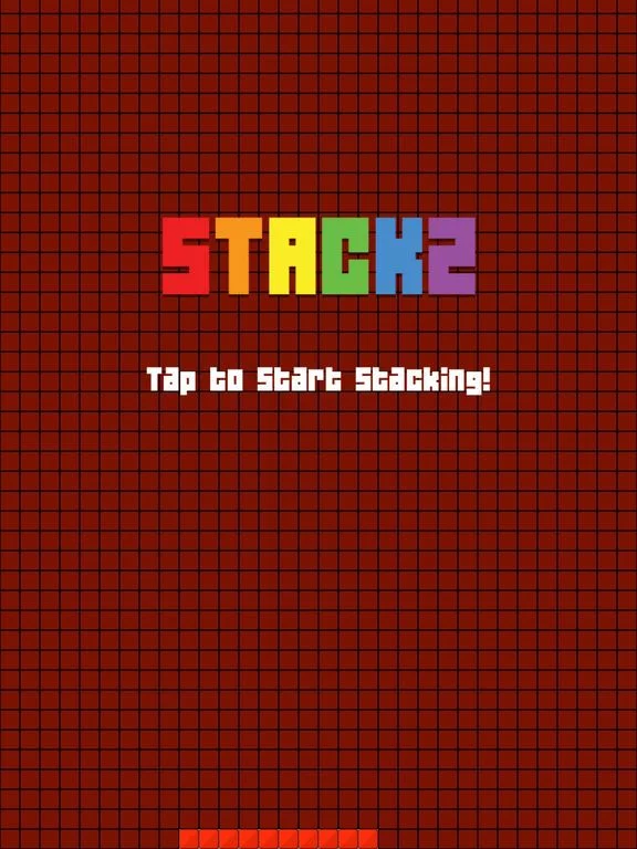 Изображение игры: Stackz - stacking high