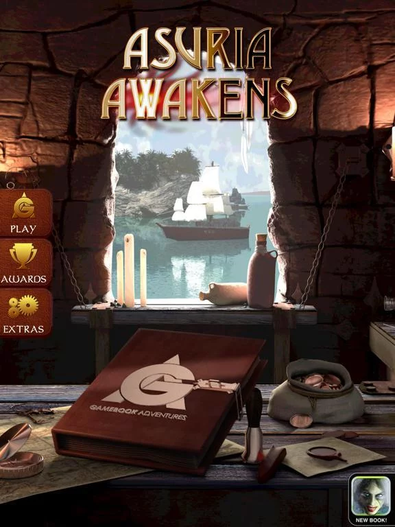 Изображение игры: Asuria Awakens