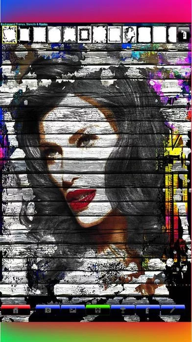 Изображение игры: Graffiti Maker & More!