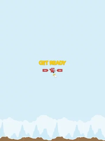Изображение игры: Tappie Plane