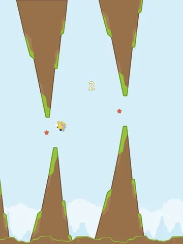 Изображение игры: Tappie Plane