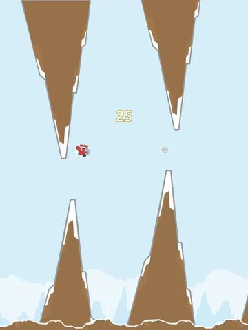 Изображение игры: Tappie Plane