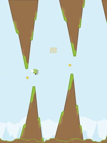 Изображение игры: Tappie Plane