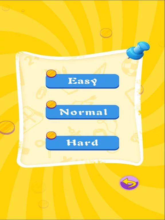 Изображение игры: Number Line Link - Draw Puzzle