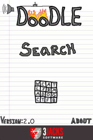 Изображение игры: Doodle Search