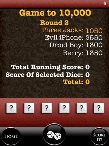 Изображение игры: High Roller Farkle