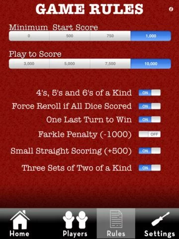 Изображение игры: High Roller Farkle