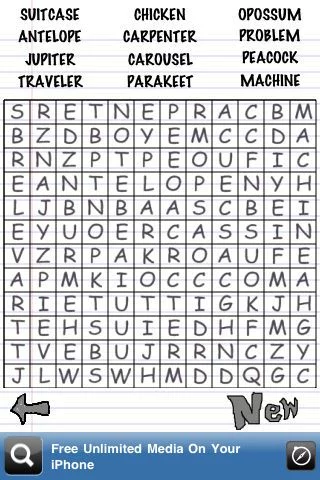 Изображение игры: Doodle Search
