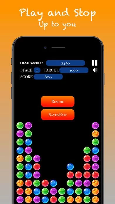 Изображение игры: Destroy Stars