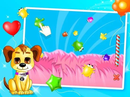 Изображение игры: Pet's Birthday Party