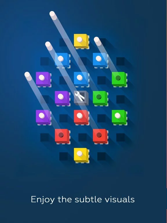 Изображение игры: 3 Cubes