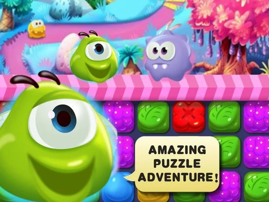 Изображение игры: Best Friends Candy - Pop crush free game