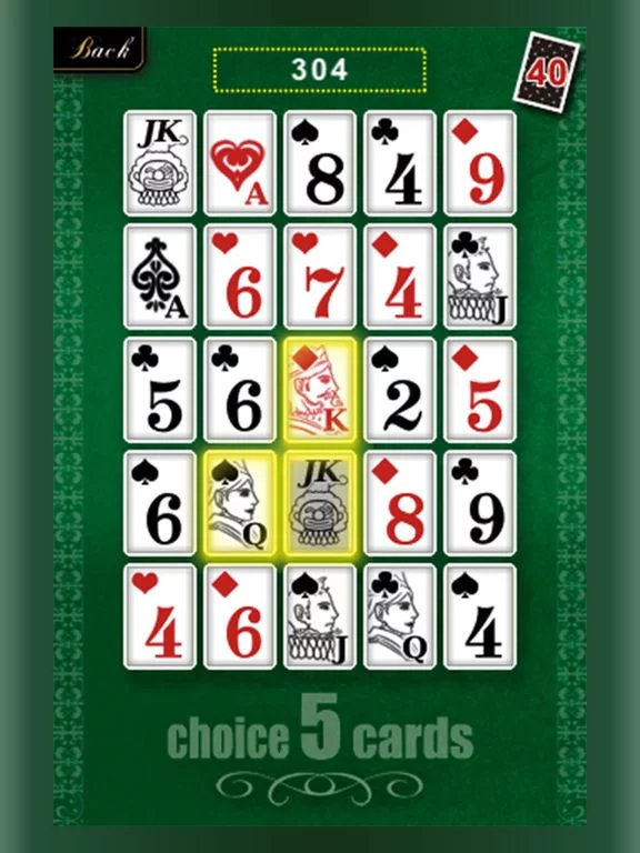 Изображение игры: 55Poker LITE