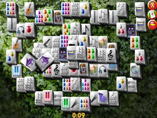 Изображение игры: Mahjong Ultimate