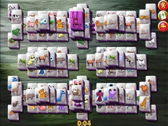 Изображение игры: Mahjong Ultimate