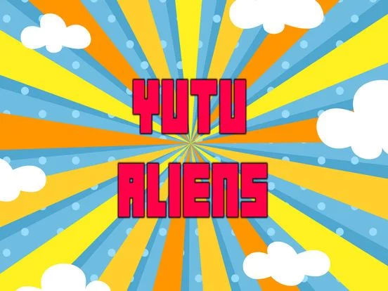 Изображение игры: Yutu Aliens Free