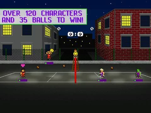 Изображение игры: Extreme Beach Volley