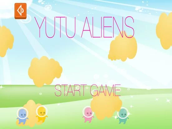 Изображение игры: Yutu Aliens Free